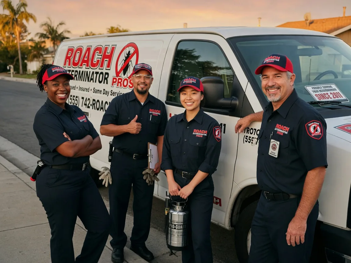Pest Control Roach Exterminator company in Mindenmines, MO